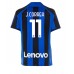 Billige Inter Milan Joaquin Correa #11 Hjemmetrøye 2022-23 Kortermet
